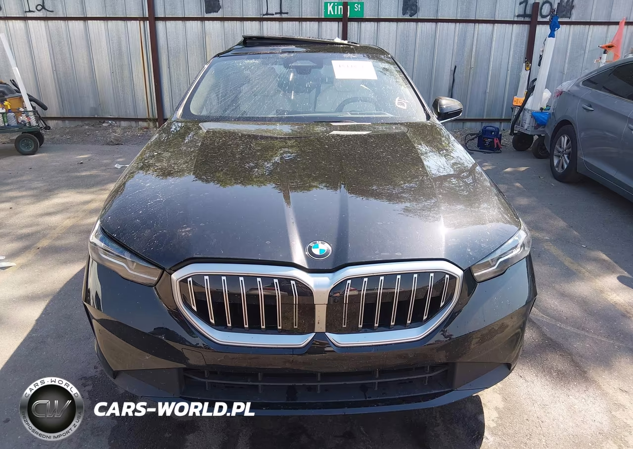 2024 BMW 530I xDrive VIN:WBA53FJ03RCP96377 - 12