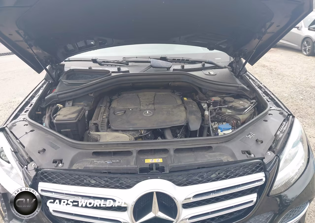 2017 Mercedes-Benz Gle 350 VIN:4JGDA5JB6HA865620 - 10