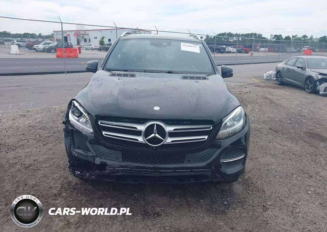 2017 Mercedes-Benz Gle 350 VIN:4JGDA5JB6HA865620 - 12