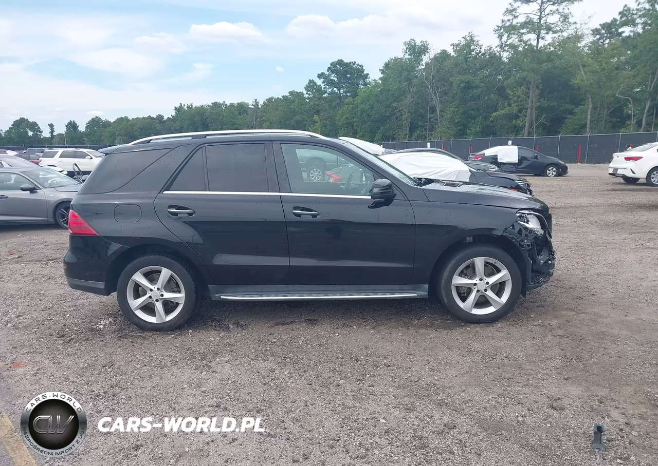 2017 Mercedes-Benz Gle 350 VIN:4JGDA5JB6HA865620 - 13