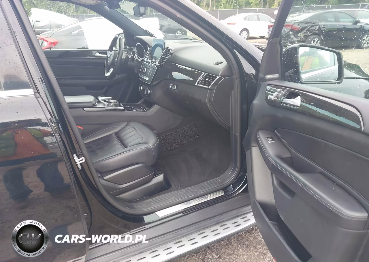 2017 Mercedes-Benz Gle 350 VIN:4JGDA5JB6HA865620 - 5