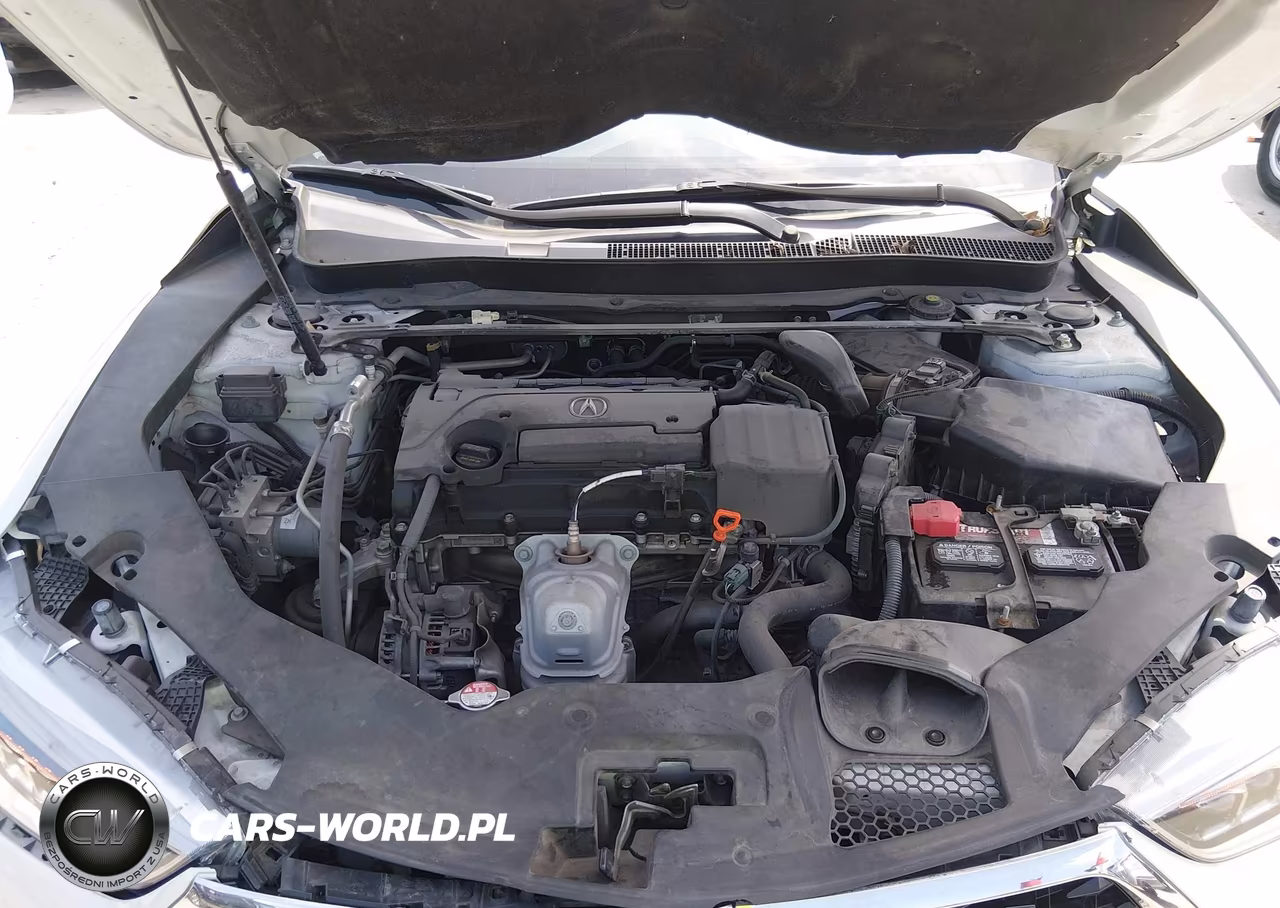 2020 Acura Tlx Tech Package VIN:19UUB1F53LA015063 - 10