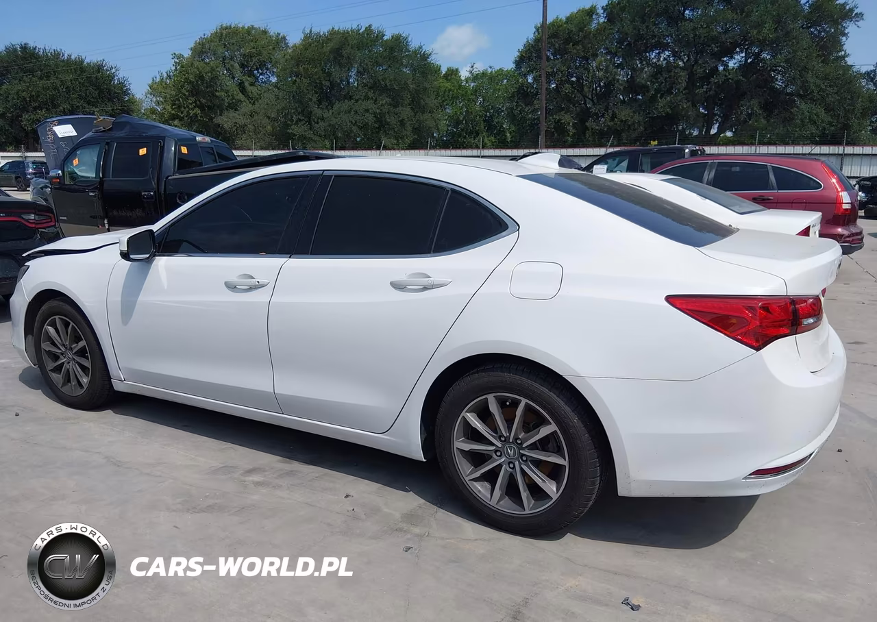2020 Acura Tlx Tech Package VIN:19UUB1F53LA015063 - 13
