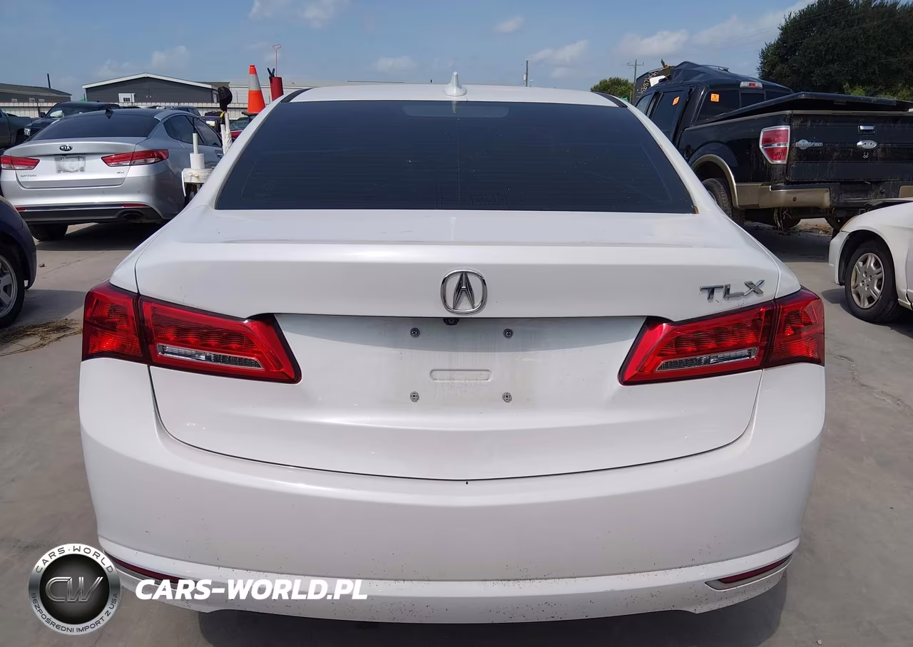 2020 Acura Tlx Tech Package VIN:19UUB1F53LA015063 - 15
