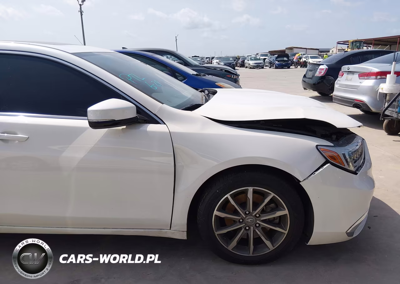 2020 Acura Tlx Tech Package VIN:19UUB1F53LA015063 - 16