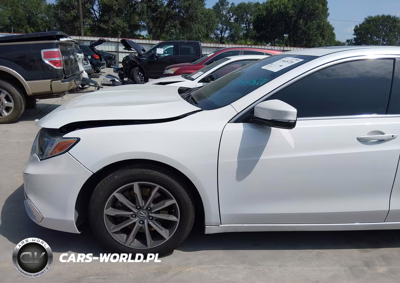 2020 Acura Tlx Tech Package VIN:19UUB1F53LA015063 - 17