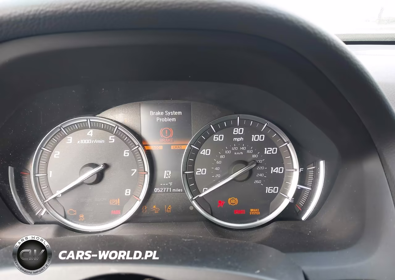 2020 Acura Tlx Tech Package VIN:19UUB1F53LA015063 - 7