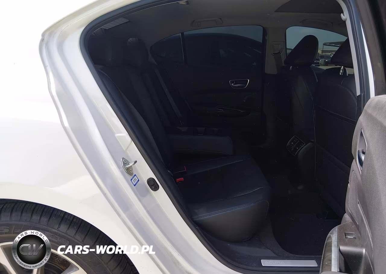 2020 Acura Tlx Tech Package VIN:19UUB1F53LA015063 - 8