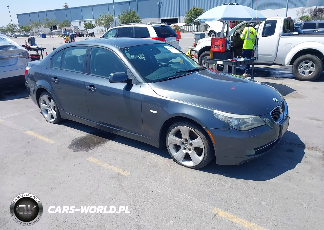 2008 BMW 535Xi