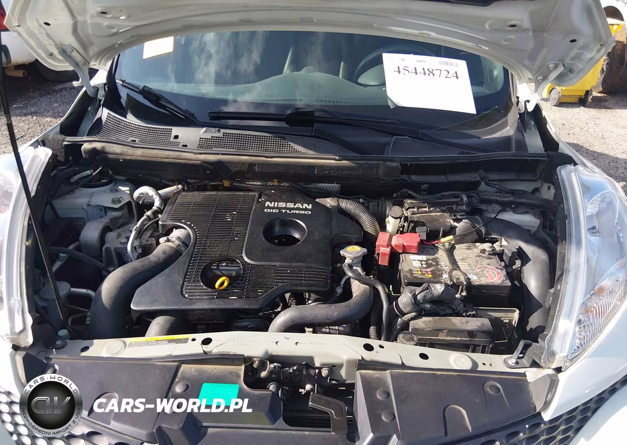 2011 Nissan Juke S VIN:JN8AF5MR4BT023621 - 10