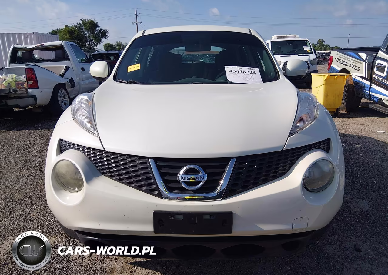 2011 Nissan Juke S VIN:JN8AF5MR4BT023621 - 12