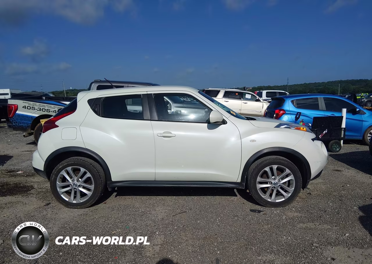 2011 Nissan Juke S VIN:JN8AF5MR4BT023621 - 13