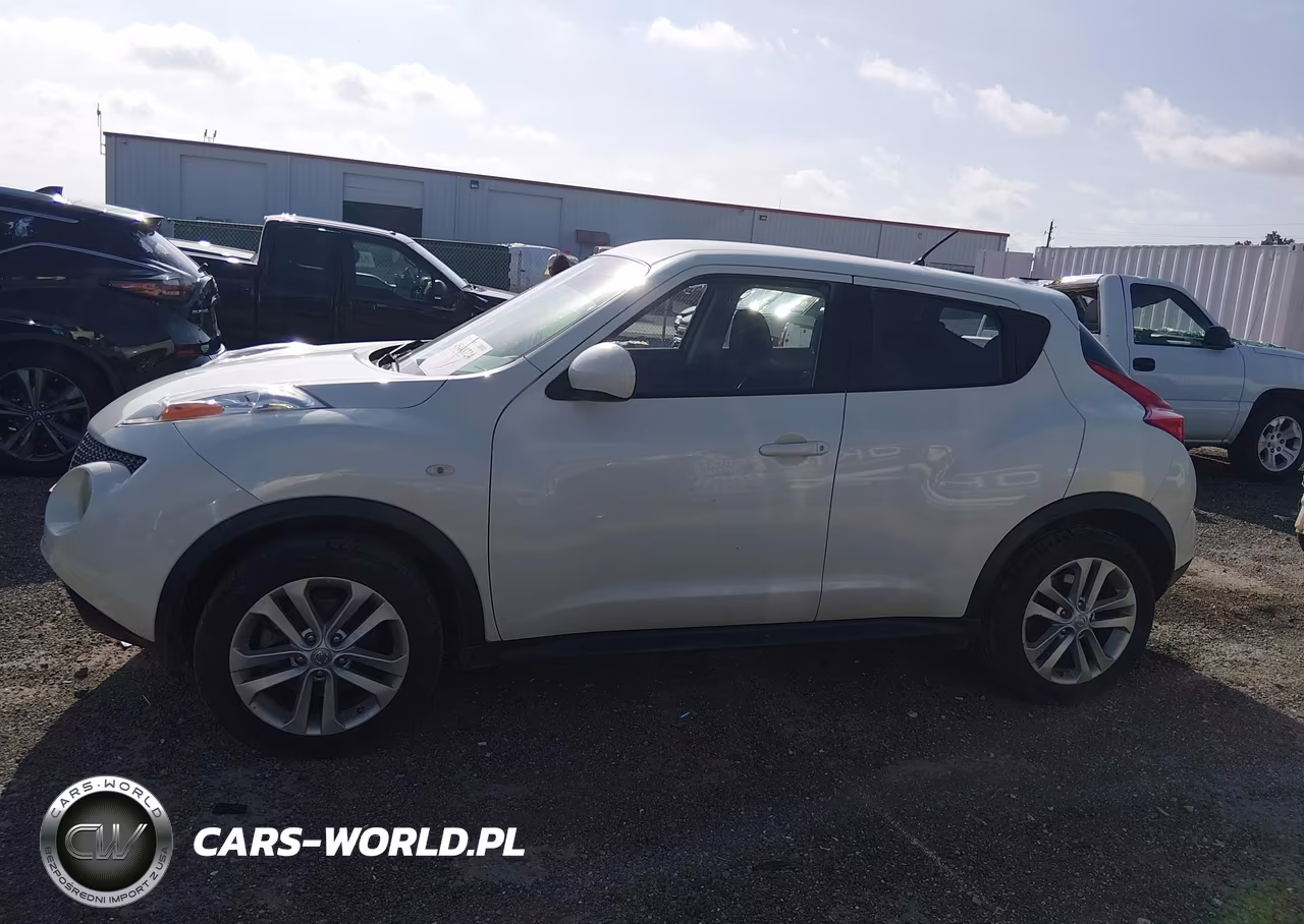 2011 Nissan Juke S VIN:JN8AF5MR4BT023621 - 14