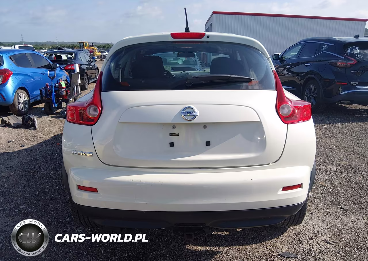 2011 Nissan Juke S VIN:JN8AF5MR4BT023621 - 16