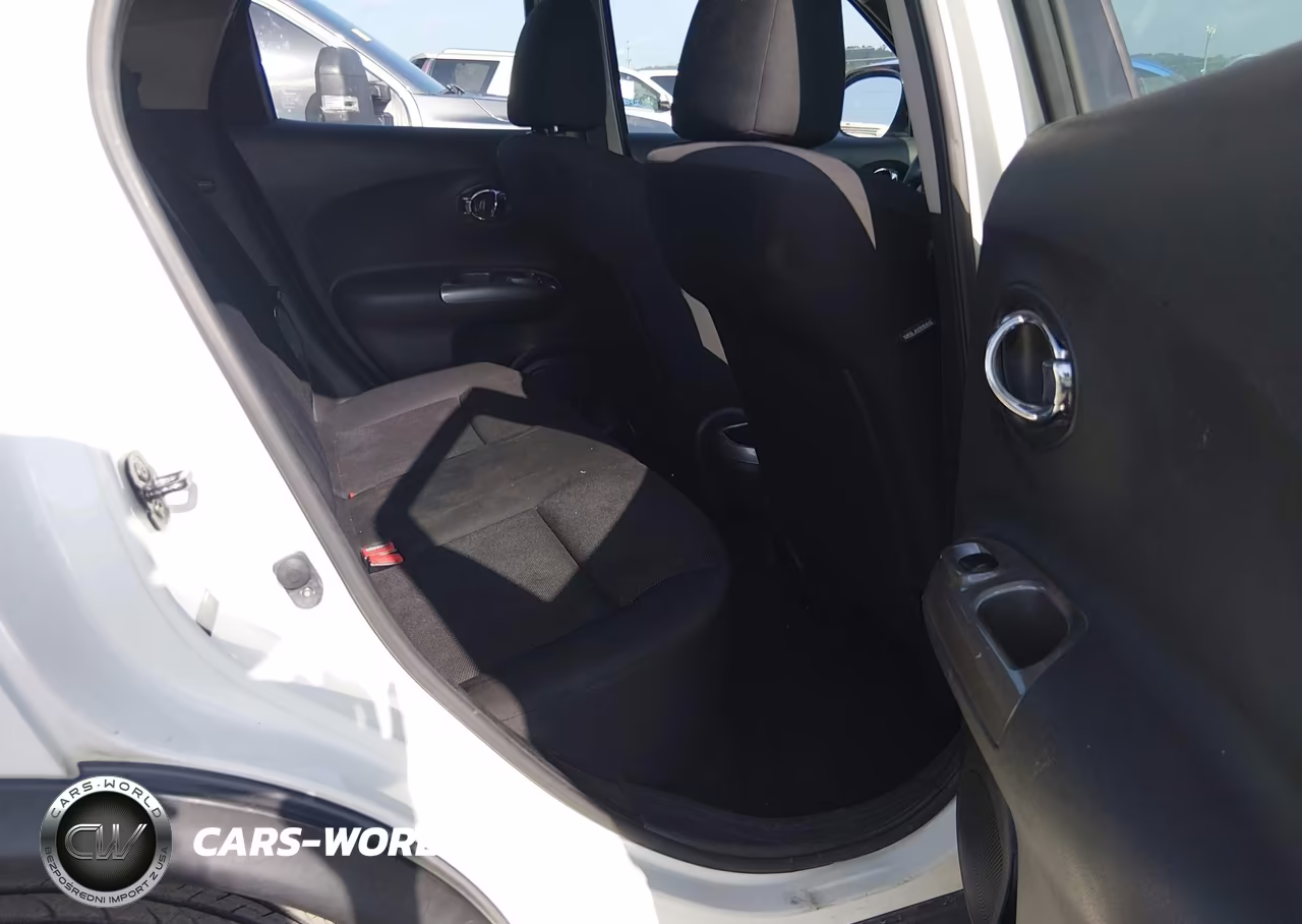 2011 Nissan Juke S VIN:JN8AF5MR4BT023621 - 8