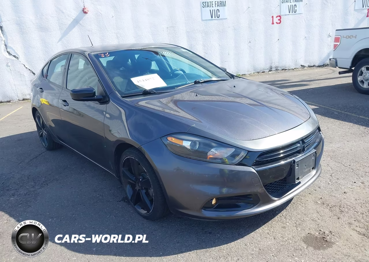 2015 Dodge Dart Sxt – zdjęcie 1 z 16