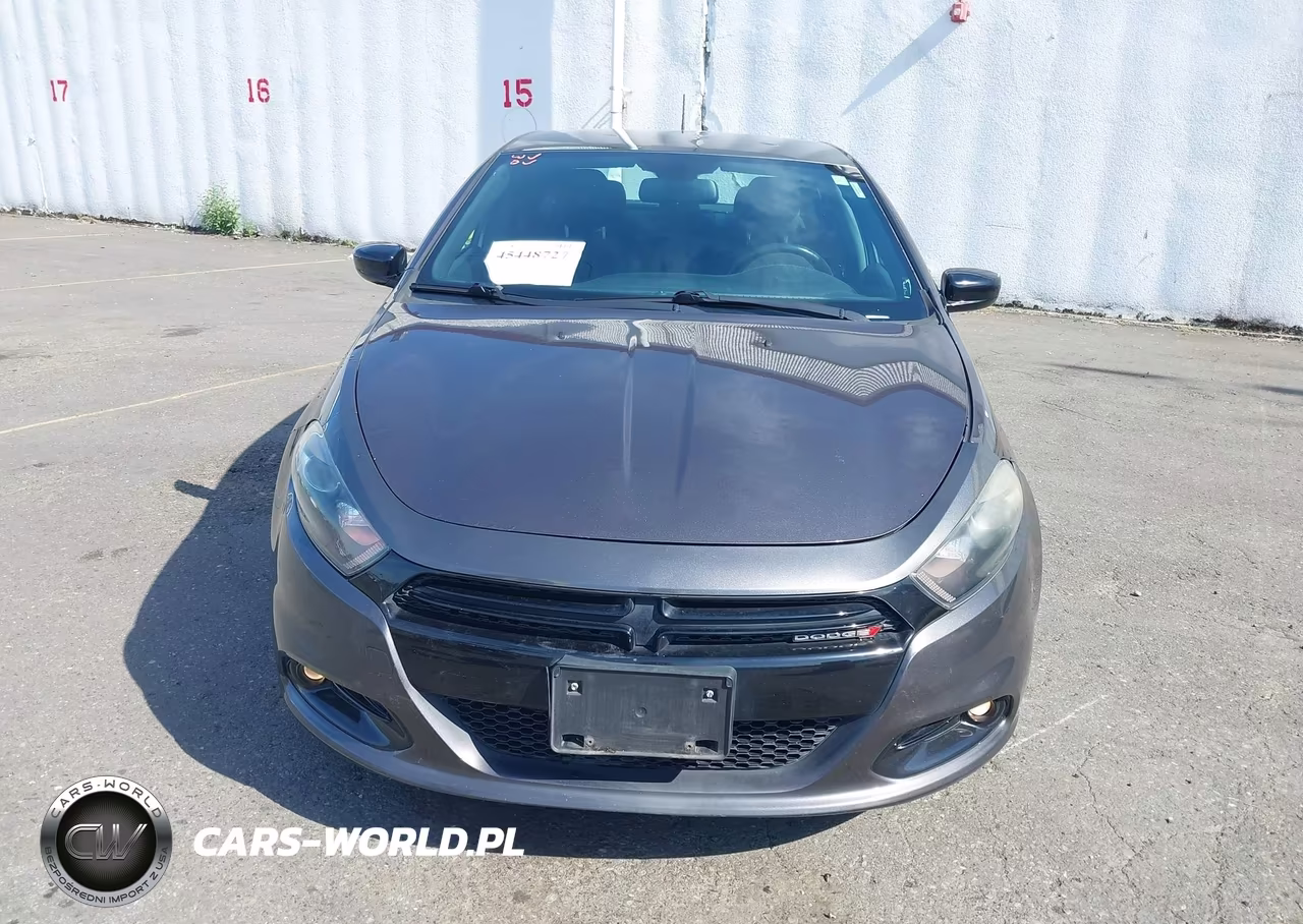 2015 Dodge Dart Sxt VIN:1C3CDFBB7FD374694 - 12