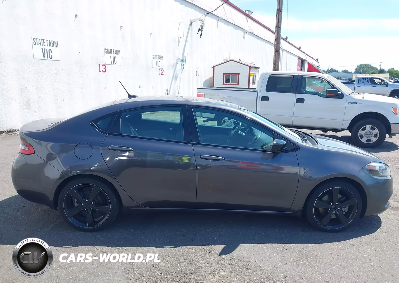 2015 Dodge Dart Sxt VIN:1C3CDFBB7FD374694 - 13