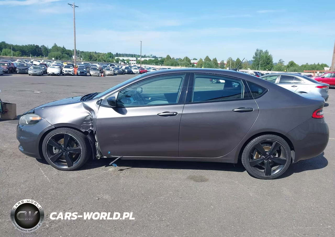 2015 Dodge Dart Sxt VIN:1C3CDFBB7FD374694 - 14