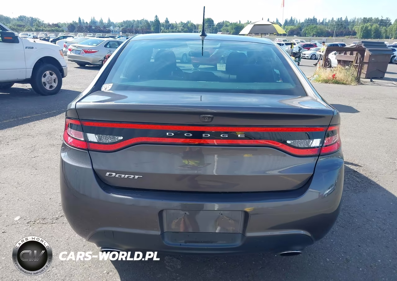 2015 Dodge Dart Sxt VIN:1C3CDFBB7FD374694 - 16