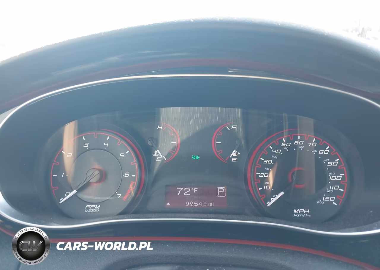 2015 Dodge Dart Sxt VIN:1C3CDFBB7FD374694 - 7