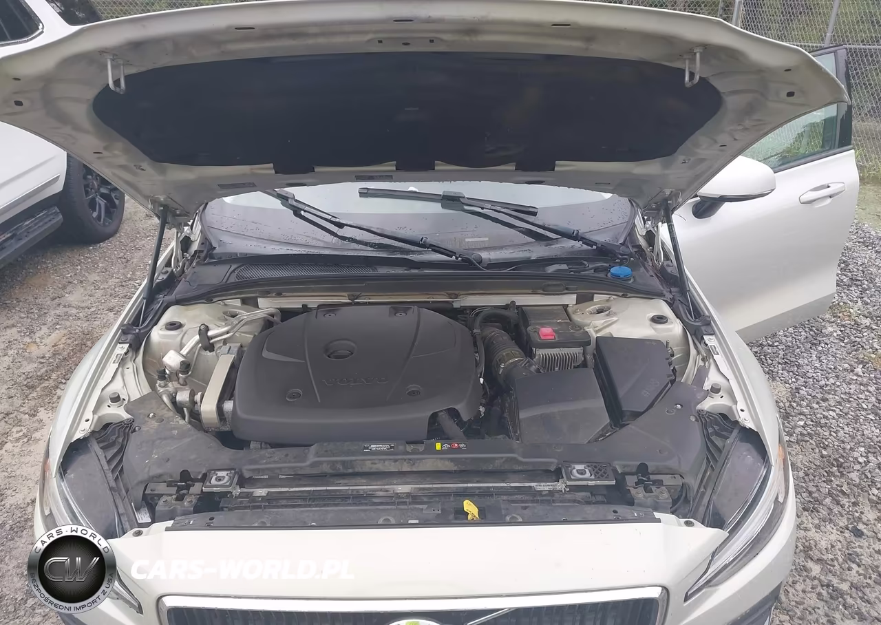 2019 Volvo S60 T6 Momentum VIN:7JRA22TK3KG006698 - 10