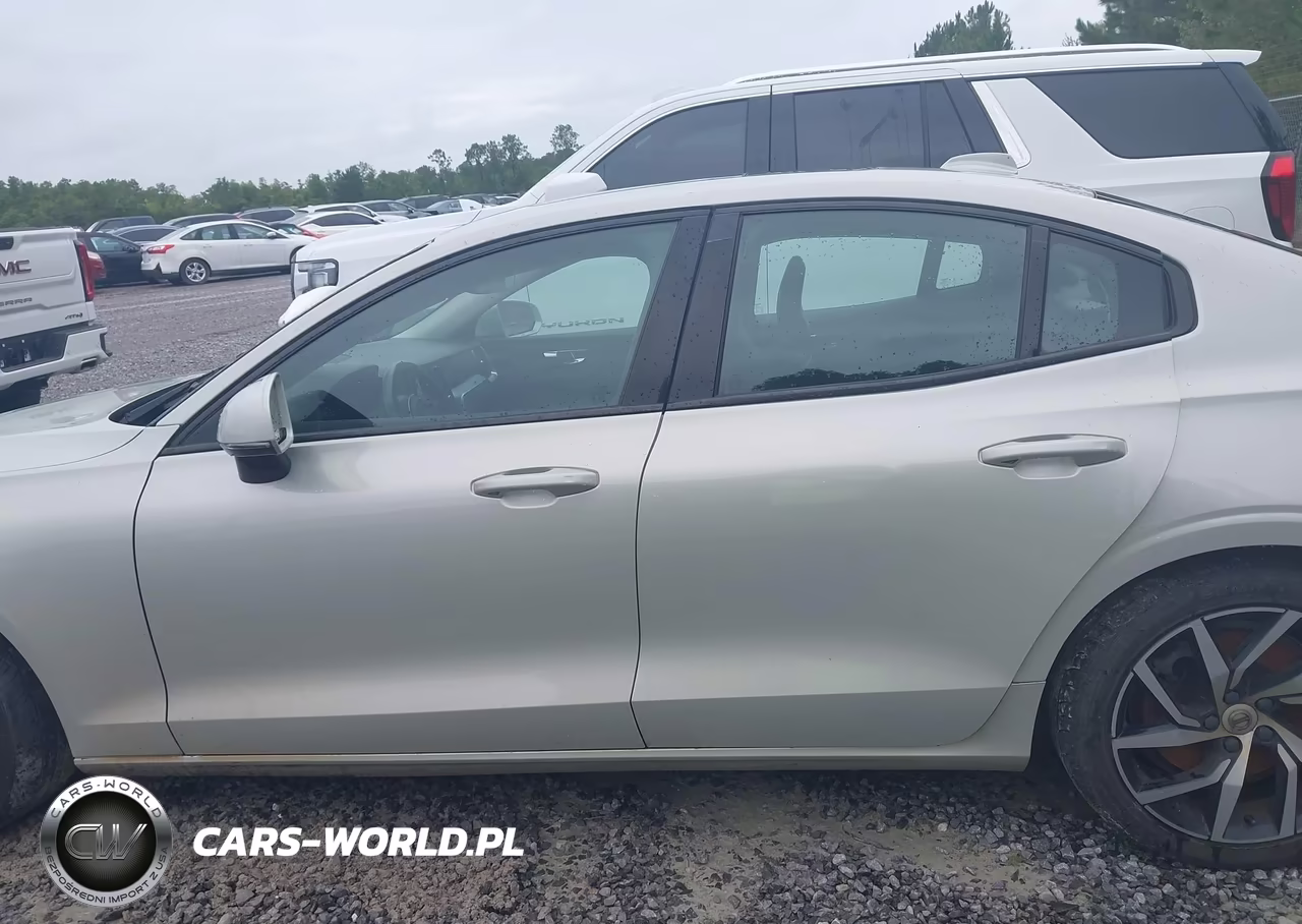 2019 Volvo S60 T6 Momentum VIN:7JRA22TK3KG006698 - 14