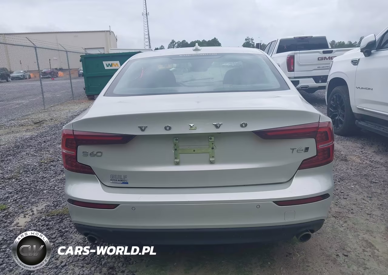 2019 Volvo S60 T6 Momentum VIN:7JRA22TK3KG006698 - 16