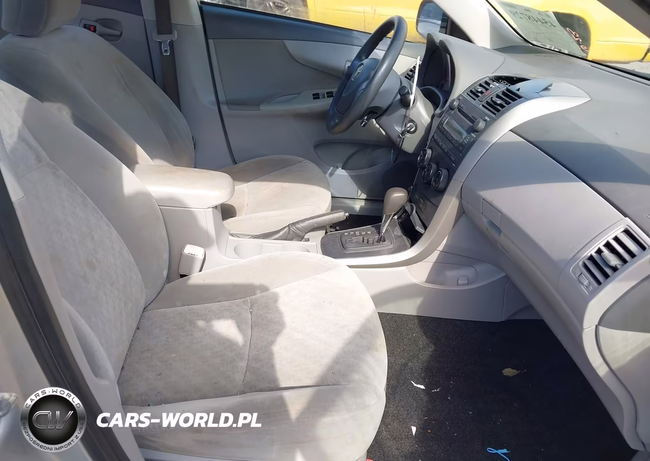 2009 Toyota Corolla Le VIN:JTDBL40E599072582 - 5