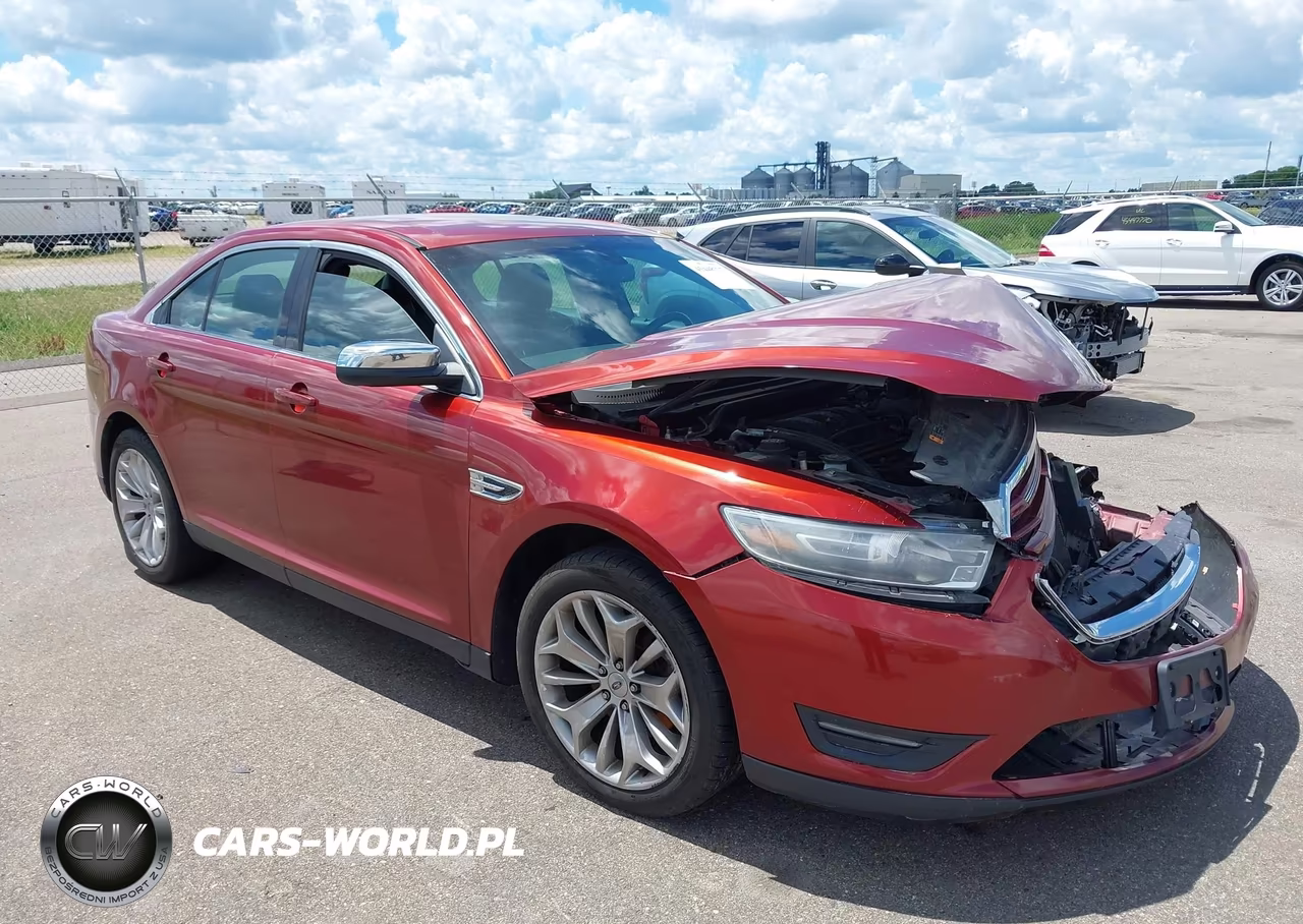 2014 Ford Taurus Limited – zdjęcie 1 z 17