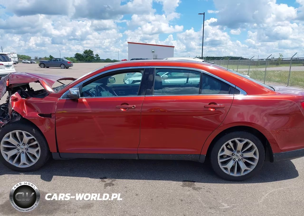 2014 Ford Taurus Limited VIN:1FAHP2F8XEG165369 - 15