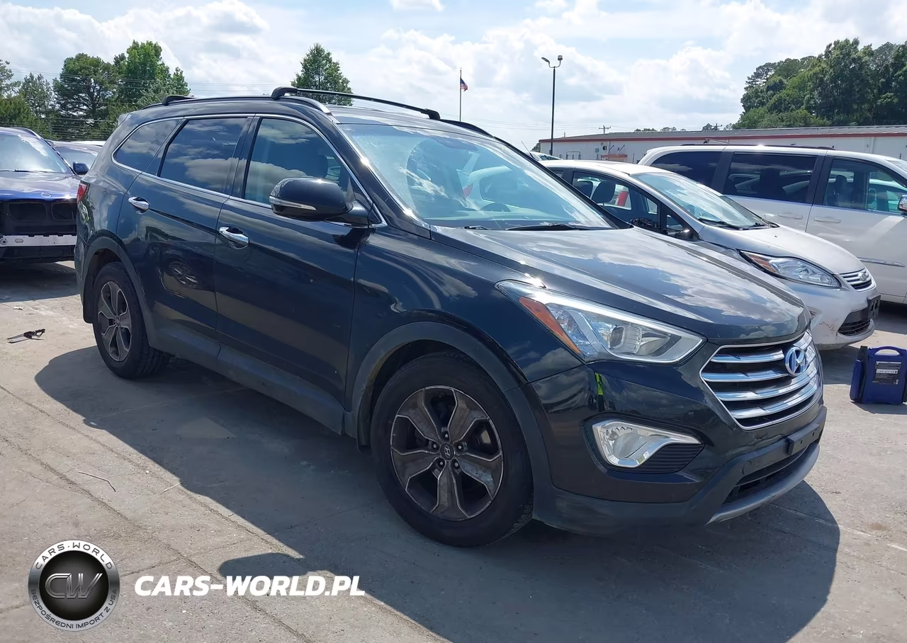 2014 Hyundai Santa Fe Gls – zdjęcie 1 z 11