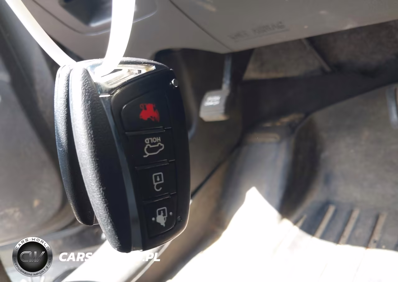 2014 Hyundai Santa Fe Gls VIN:KM8SNDHFXEU063001 - 11