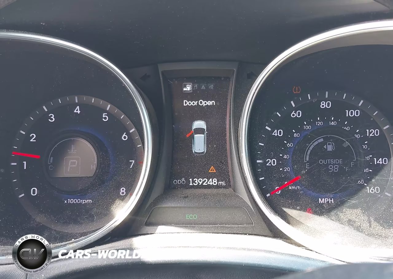 2014 Hyundai Santa Fe Gls VIN:KM8SNDHFXEU063001 - 7
