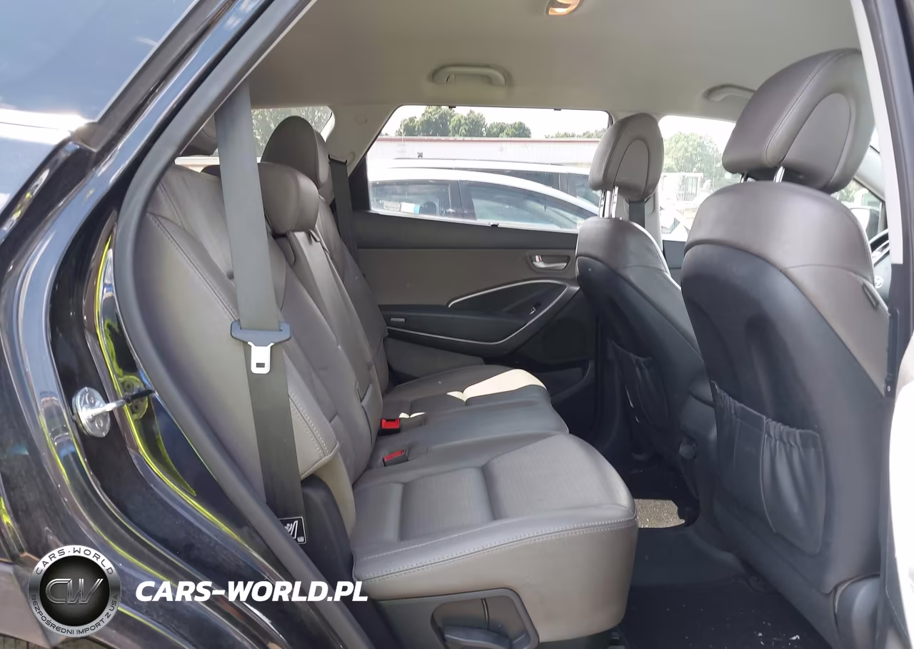 2014 Hyundai Santa Fe Gls VIN:KM8SNDHFXEU063001 - 8