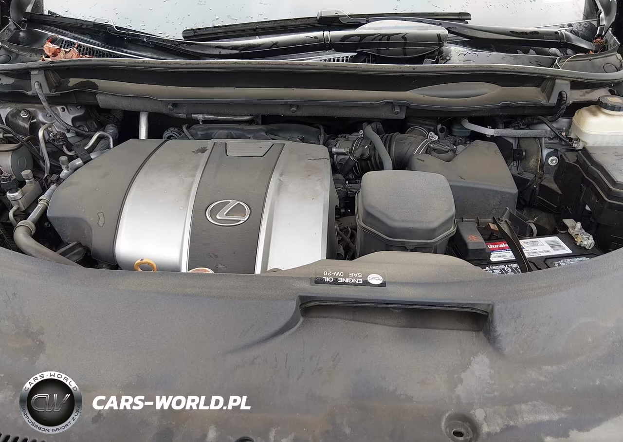 2018 Lexus Rx 350 VIN:2T2ZZMCA5JC103622 - 10