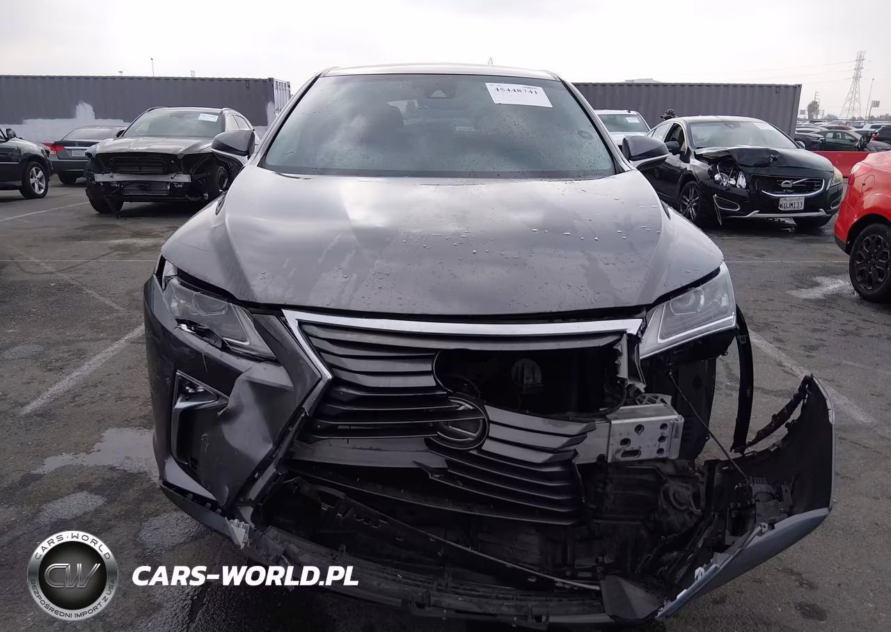 2018 Lexus Rx 350 VIN:2T2ZZMCA5JC103622 - 12