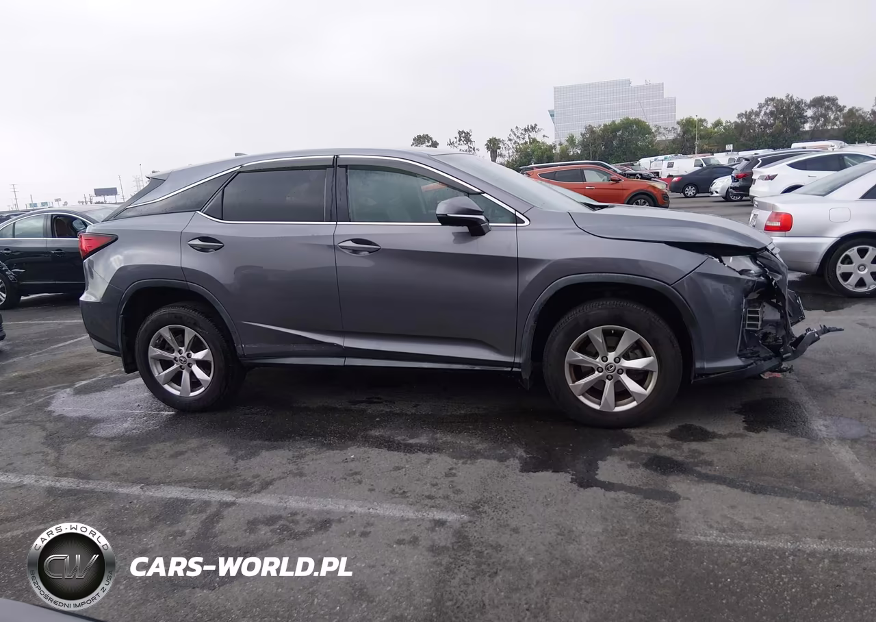 2018 Lexus Rx 350 VIN:2T2ZZMCA5JC103622 - 13