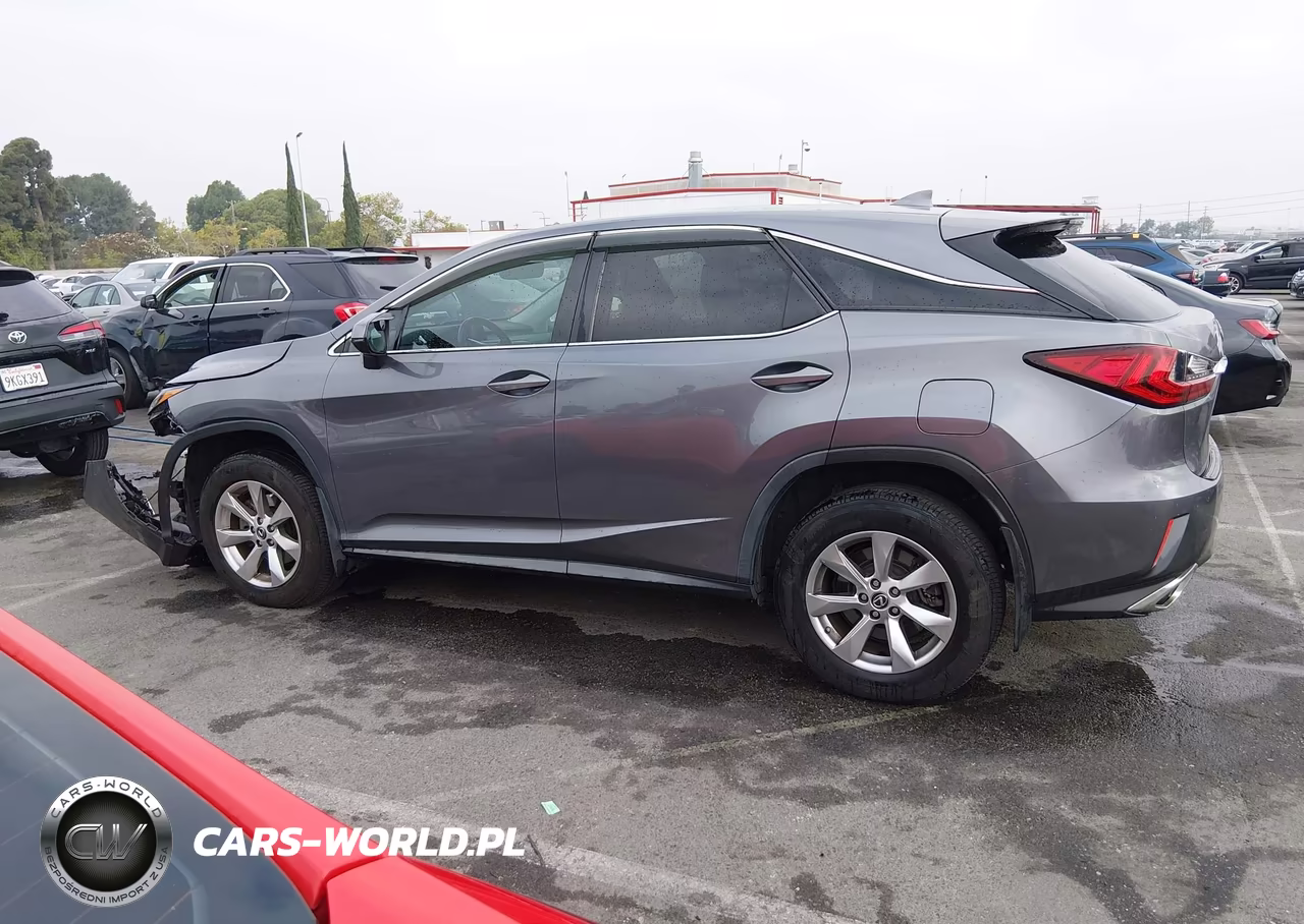 2018 Lexus Rx 350 VIN:2T2ZZMCA5JC103622 - 14
