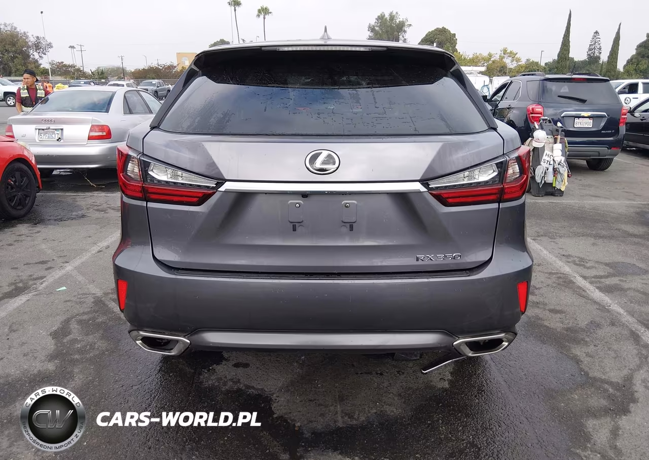 2018 Lexus Rx 350 VIN:2T2ZZMCA5JC103622 - 16