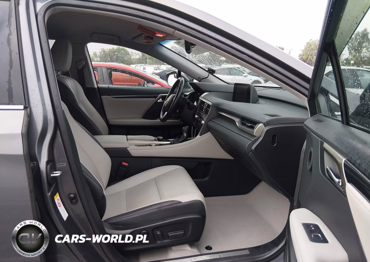 2018 Lexus Rx 350 VIN:2T2ZZMCA5JC103622 - 5