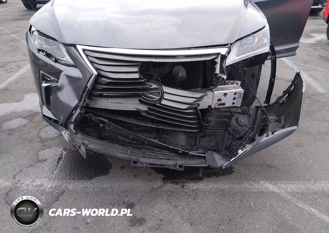 2018 Lexus Rx 350 VIN:2T2ZZMCA5JC103622 - 6