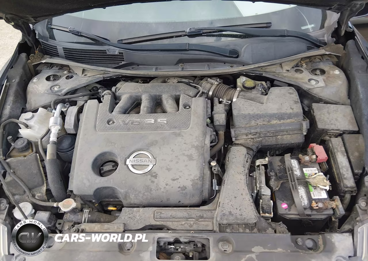 2017 Nissan Altima 3.5 Sl VIN:1N4BL3AP1HC172437 - 10