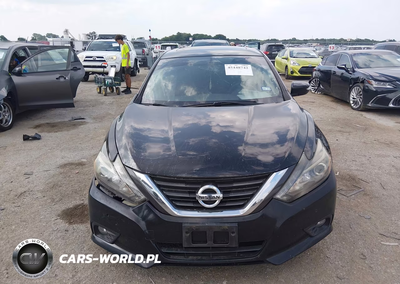 2017 Nissan Altima 3.5 Sl VIN:1N4BL3AP1HC172437 - 12