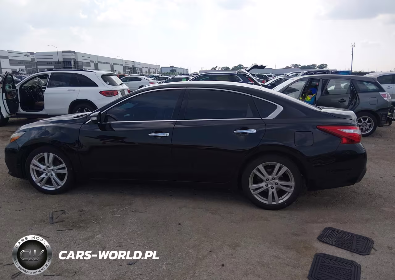 2017 Nissan Altima 3.5 Sl VIN:1N4BL3AP1HC172437 - 14