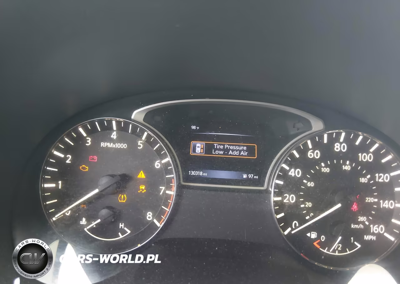 2017 Nissan Altima 3.5 Sl VIN:1N4BL3AP1HC172437 - 7