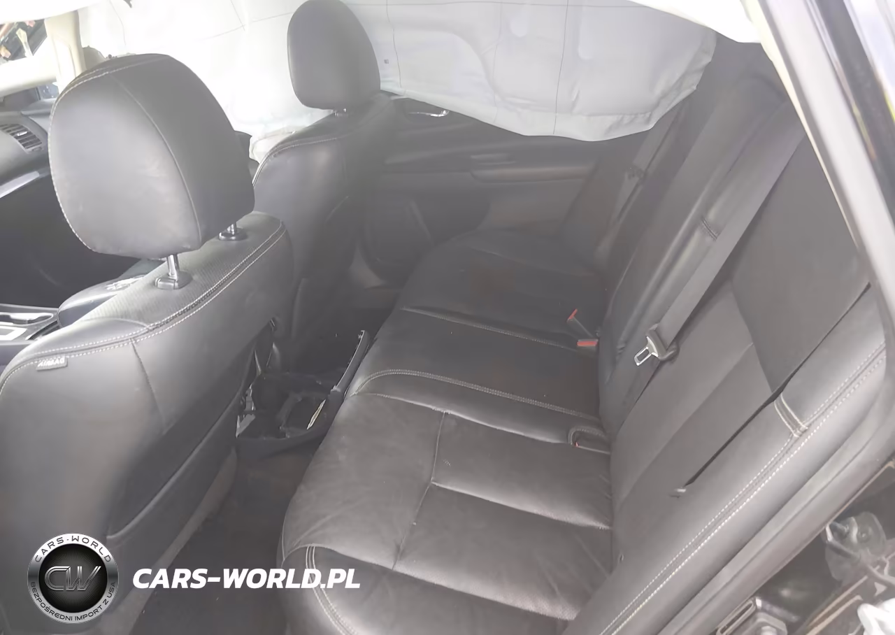 2017 Nissan Altima 3.5 Sl VIN:1N4BL3AP1HC172437 - 8