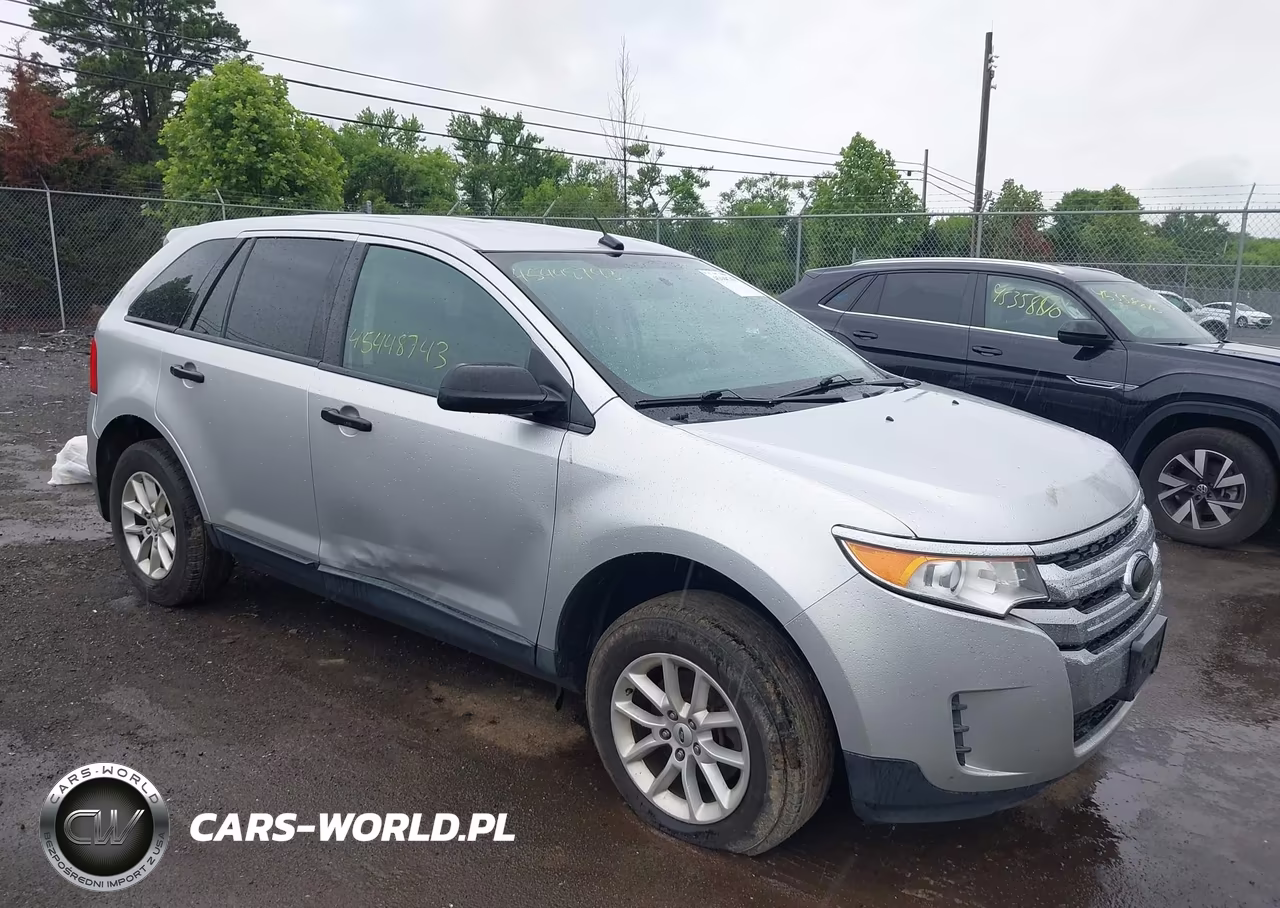 2014 Ford Edge Se – zdjęcie 1 z 16
