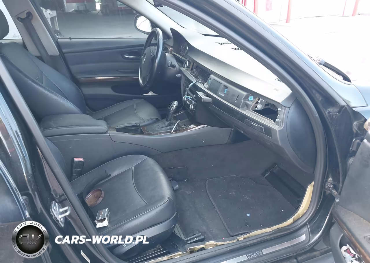 2011 BMW 328I xDrive VIN:WBAPK5C54BA658458 - 5