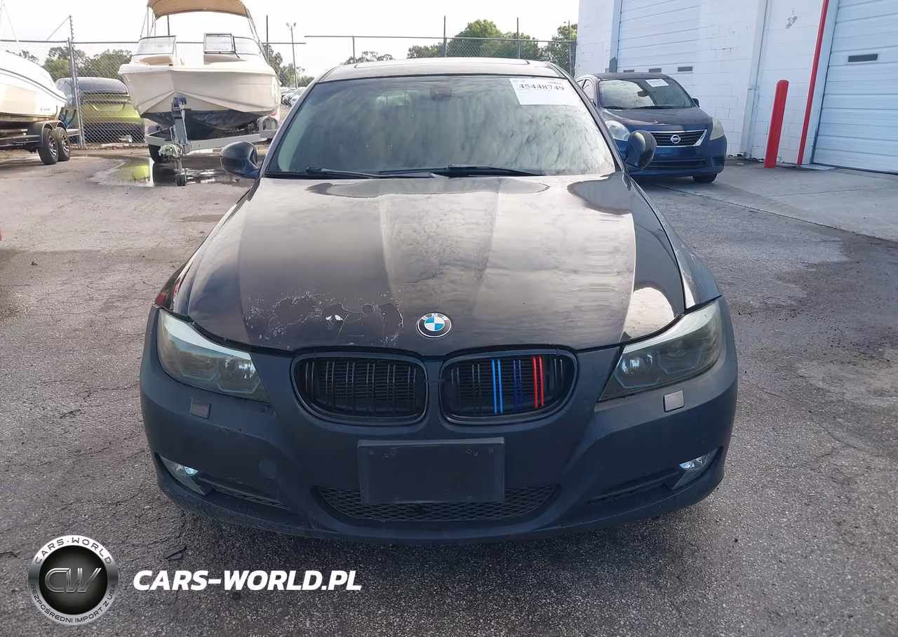 2011 BMW 328I xDrive VIN:WBAPK5C54BA658458 - 6